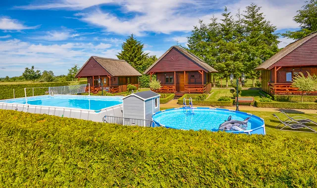 Domki letniskowe Alicja