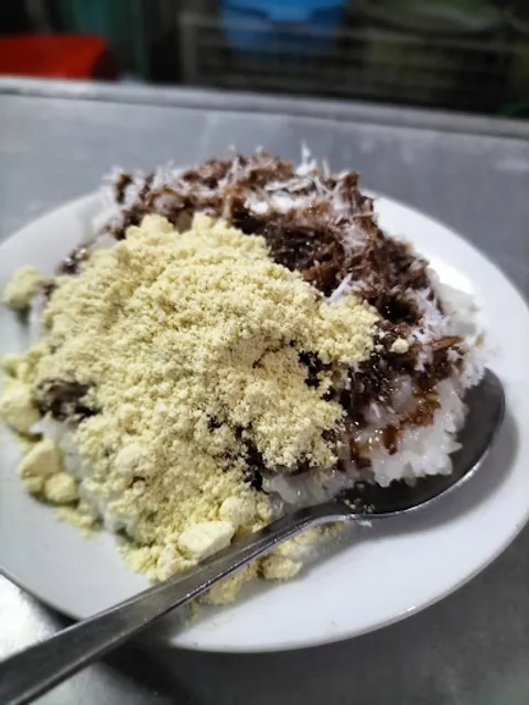 Ketan Bubuk Coffee Shops