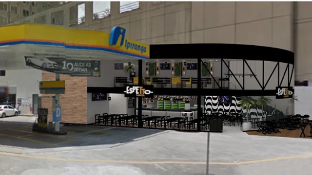 RESTAURANTE E CHOPERIA GRU