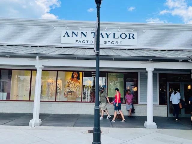 Ann Taylor Factory Store
