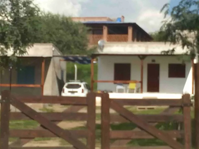 Cabañas Piedra Pintada