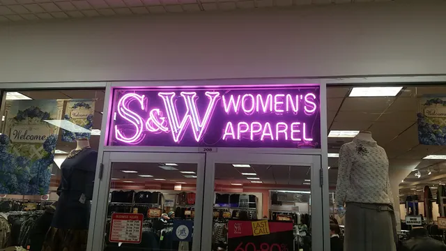S & W Ladies Wear