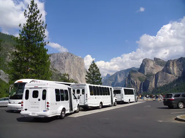 Discover Yosemite Tours