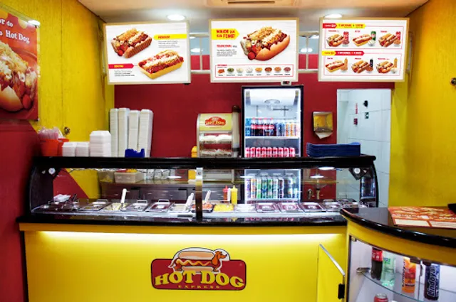 Hot Dog Express- Shopping Campinas