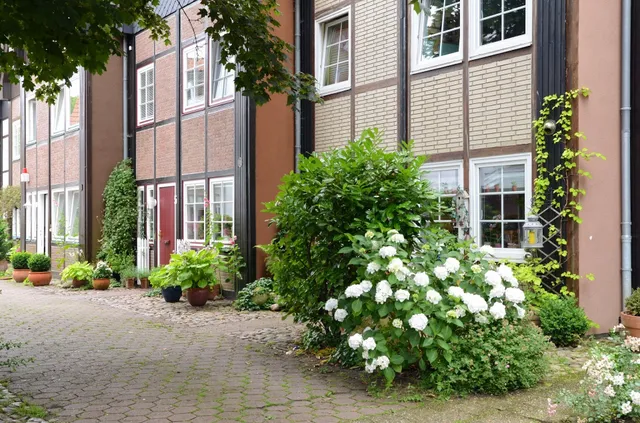 Ferienwohnung im Stadthaus Winsen