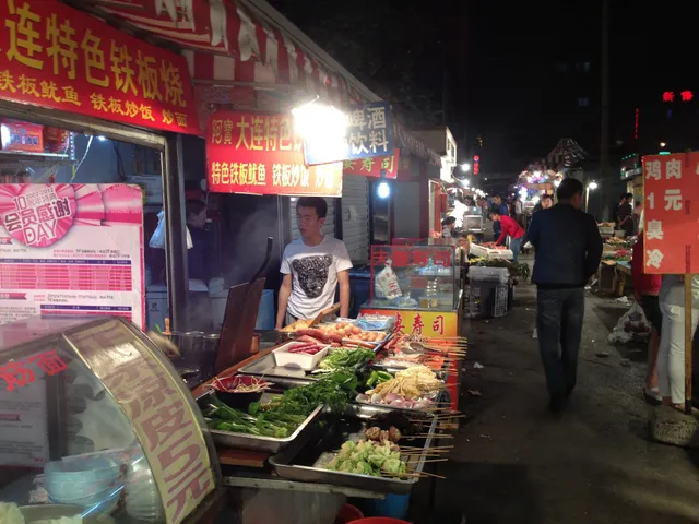 Bailixiang Barbecue Bibimbap