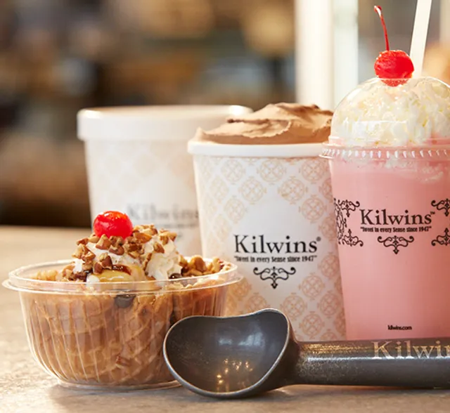 Kilwins Ice Cream - Chocolate - Fudge