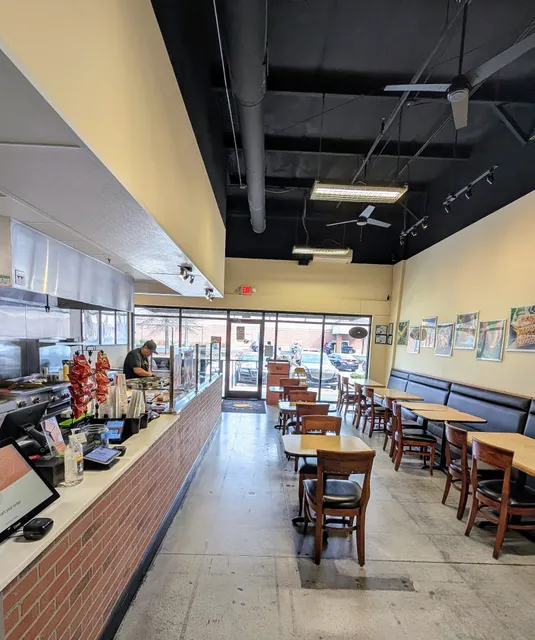 LA PAPA "Hot potato & Corn House"