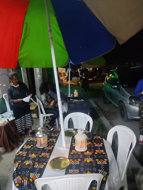 Malaika African Grill