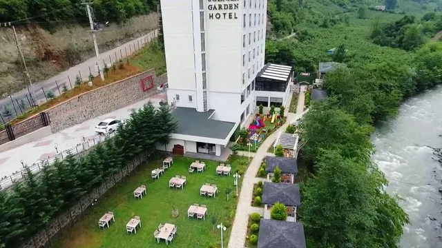 Jolnar Garden Hotel - جلنار قاردن هوتيل