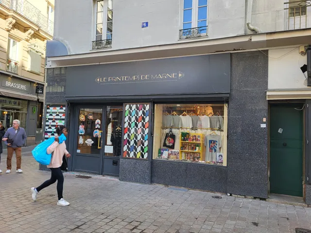 Le Printemps de Marnie