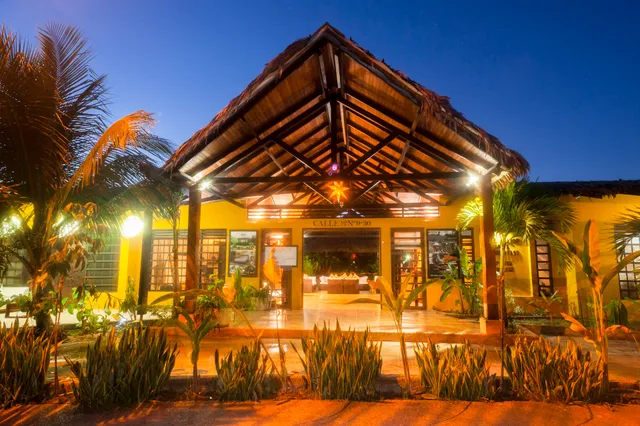 Hotel Amazon Bed and Breakfast / Hotel Amazon B&B