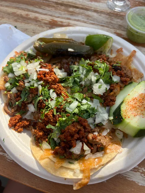 Toros Tacos Downtown Boise Take Out