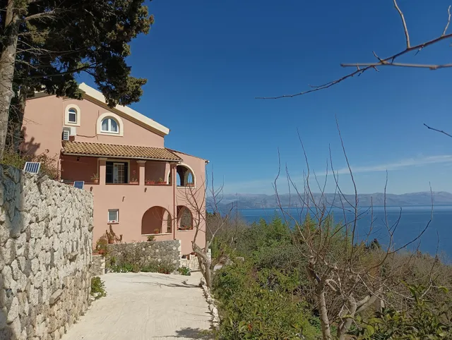 Ionian sea view Perama Gastouri