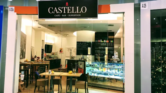 CASTELLO Café Bowls Superfood