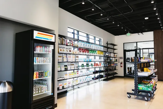 Emerald City Smoothie