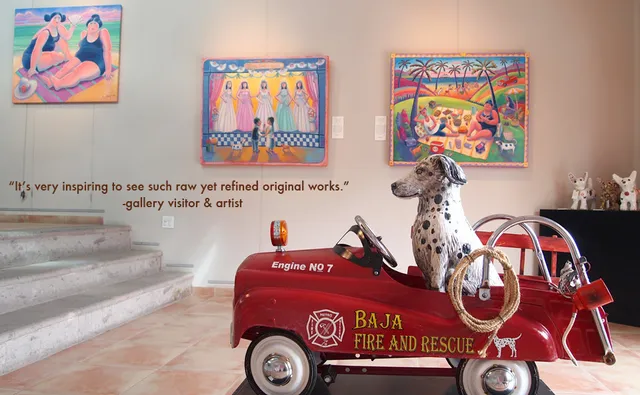 Galeria de Ida Victoria