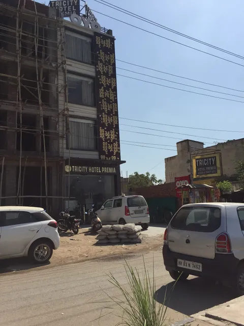 Tricity Hotel Premia