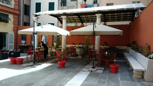 Mentelocale Bistrot Palazzo Rosso