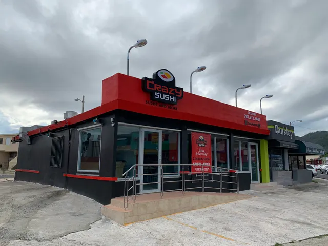 Crazy Sushi Caguas