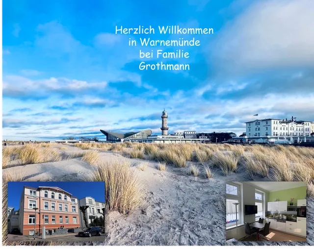 Apartments Grothmann Warnemünde