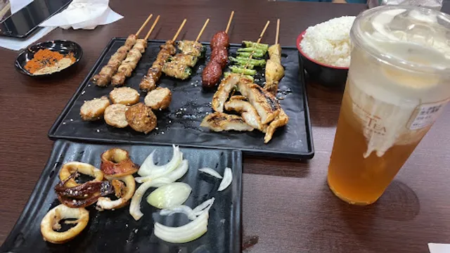 燒夜串燒 竹北店