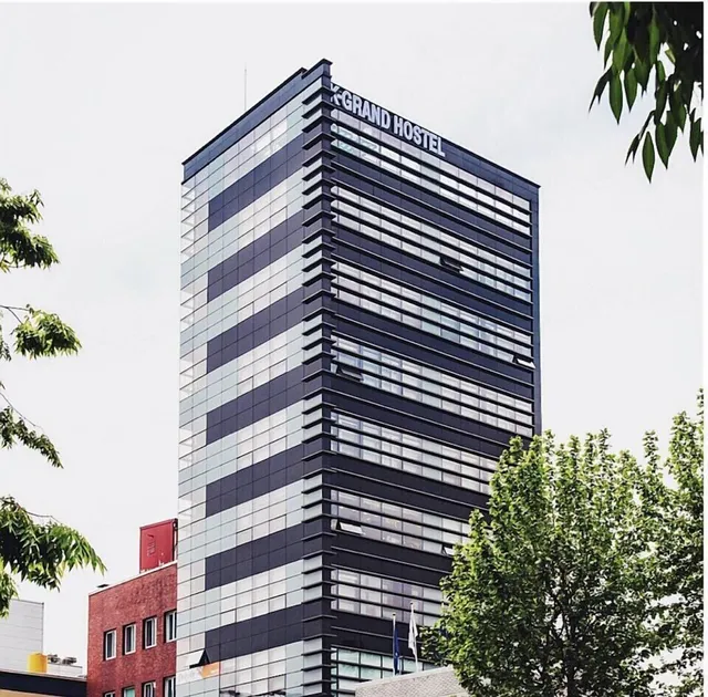 K-Grand Hostel (DDM,Wangsimni)