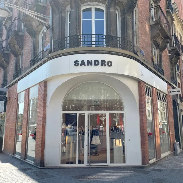 Sandro - Reims