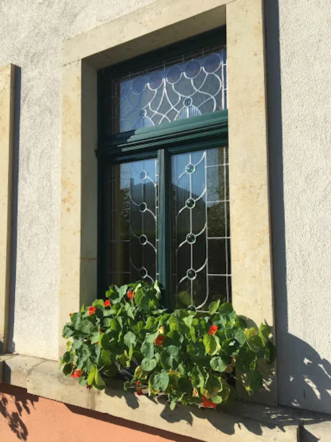 13 Pfaffen Keller- und Gartenwirtschaft Gaststätte