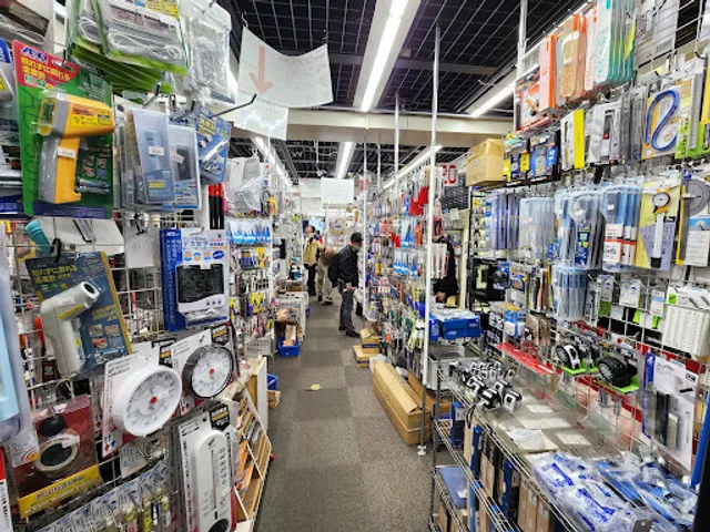 Sengoku Densyo (Akihabara Main Store)