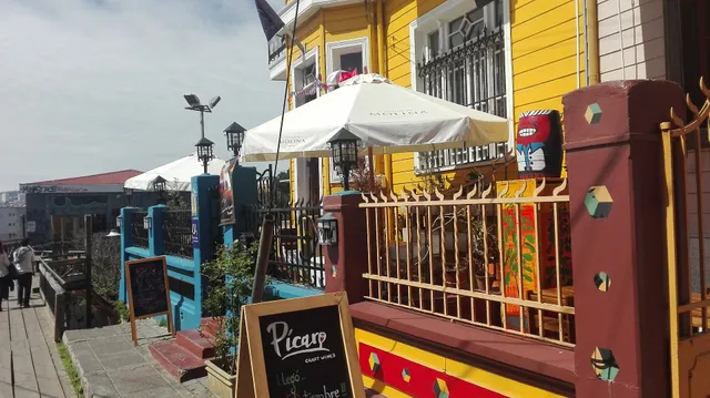 Restaurant La Concepción