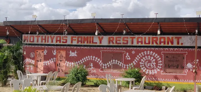 Mothiyas Family Restaurant