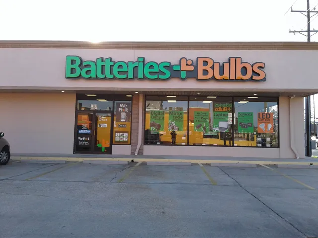 Batteries Plus