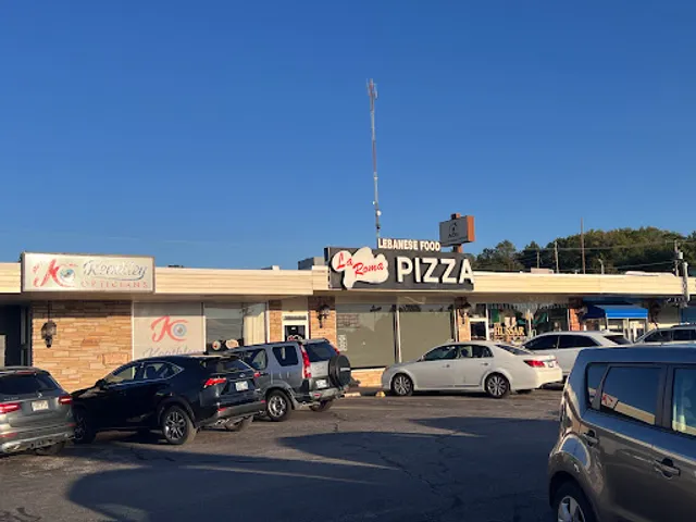 La Roma Pizza