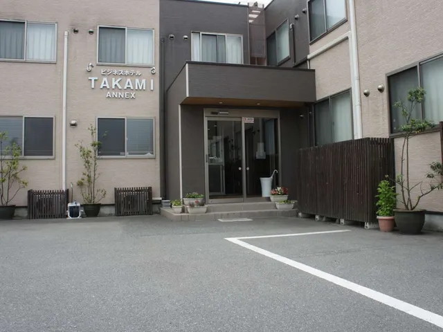 ビジネスホテルＴＡＫＡＭＩＡＮＮＥＸ