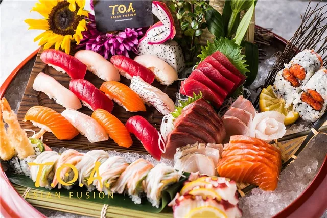 TOA Asian Fusion (East Islip)