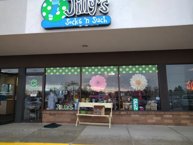 Jilly's Socks 'n Such