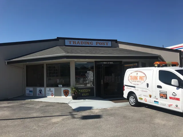 Trading Post Western & Outdoor - Decatur