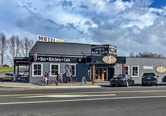 One3One Restaurant Cafe & Bar