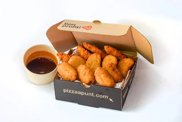 Pizza a Punt · Cardedeu