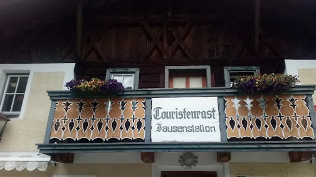 Touristenrast