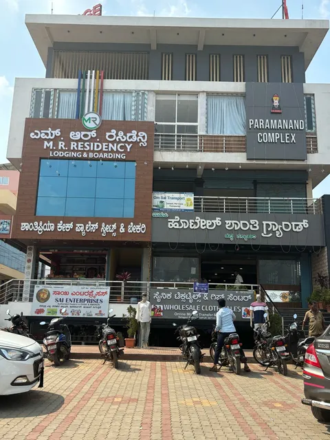 M.R Residency Lokapur