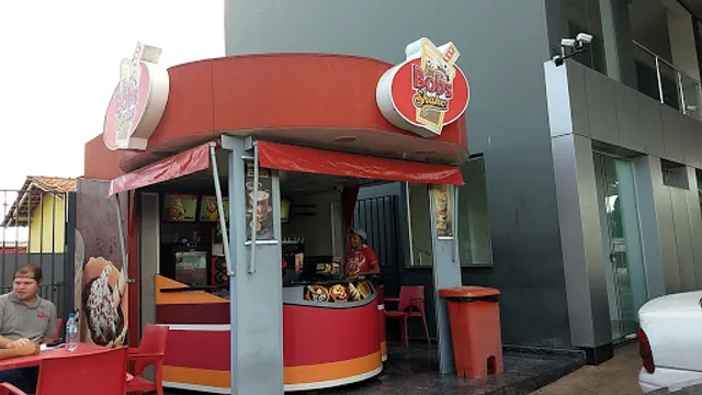 Bob's Shakes - Auto Posto Premium