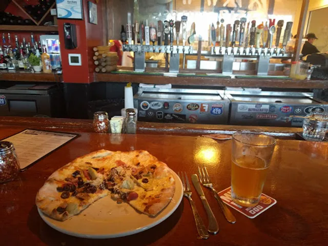 Brixx Wood Fired Pizza + Craft Bar