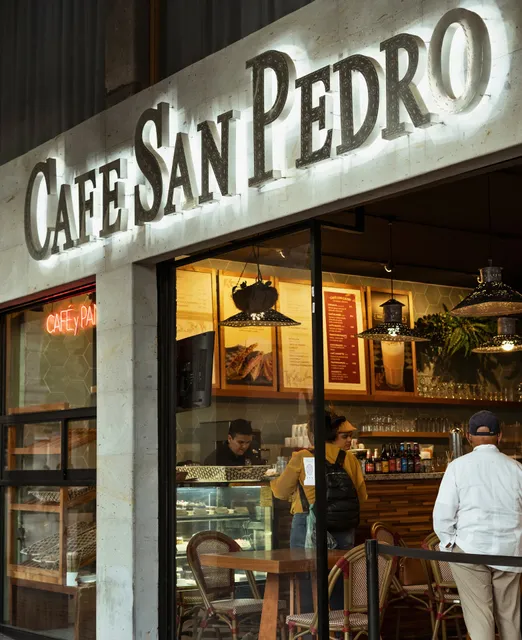 Café San Pedro - Centro