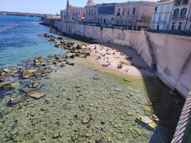 Al Settimo porta marina