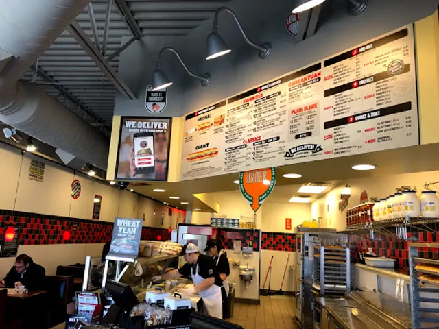 Jimmy John's