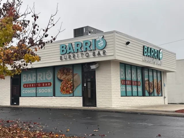 Barrio Burrito Bar