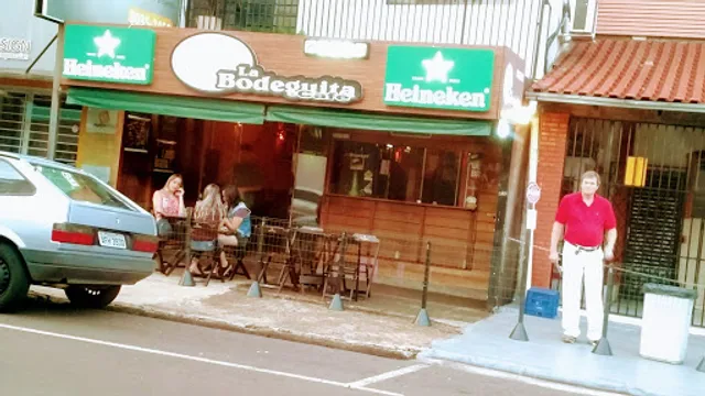 La Bodeguita