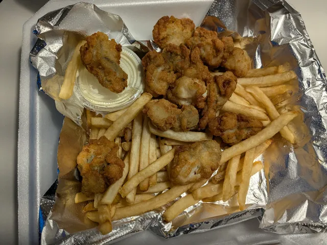 Boudreaux's Cajun Place